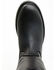 Image #6 - Cody James Men's Uniform Western Work Boots - Soft Toe, Black, hi-res