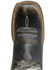 Image #6 - Idyllwind Women's Outlaw Performance Western Boots - Broad Square Toe, Black, hi-res