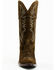 Image #5 - Idyllwind Women's Charmed Life Western Boots - Pointed Toe, Olive, hi-res