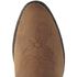 Image #6 - Laredo Women's Kadi Western Boots - Round Toe, Tan, hi-res