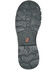 Image #7 - Hoss Men's Blast Waterproof Lace-Up Work Boots - Composite Toe, Brown, hi-res