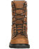 Image #5 - Georgia Boot Men's Comfort Core Waterproof Logger Boots - Composite Toe, Russett, hi-res