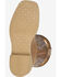Image #6 - Smoky Mountain Boys' Owen Western Boots - Broad Square Toe, Brown, hi-res