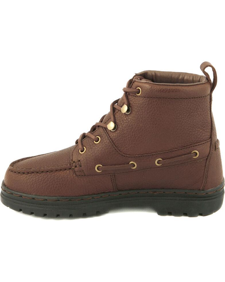 Justin Women S Chip Casual Lace Up Boots Country Outfitter