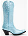 Image #2 - Idyllwind Women's Blue By You Western Boots - Snip Toe, Blue, hi-res