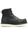 Image #2 - Wolverine Men's 6" Loader II ft HyberRest CarbonMAX&reg; Moc Work Boots - Composite Toe, Black, hi-res