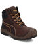 Image #1 - Puma Safety Men's Tornado CTX Mid Waterproof Work Boots - Soft Toe, Brown, hi-res