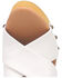 Image #6 - Dingo Women's Driftwood Sandals, White, hi-res