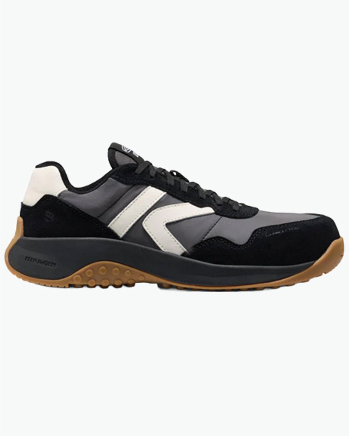 Keen Men's Utility Work Sneakers - Carbon Toe, Grey, hi-res