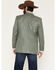 Image #4 - Circle S Men's Lubbock Button-Down Sportcoat, Sage, hi-res