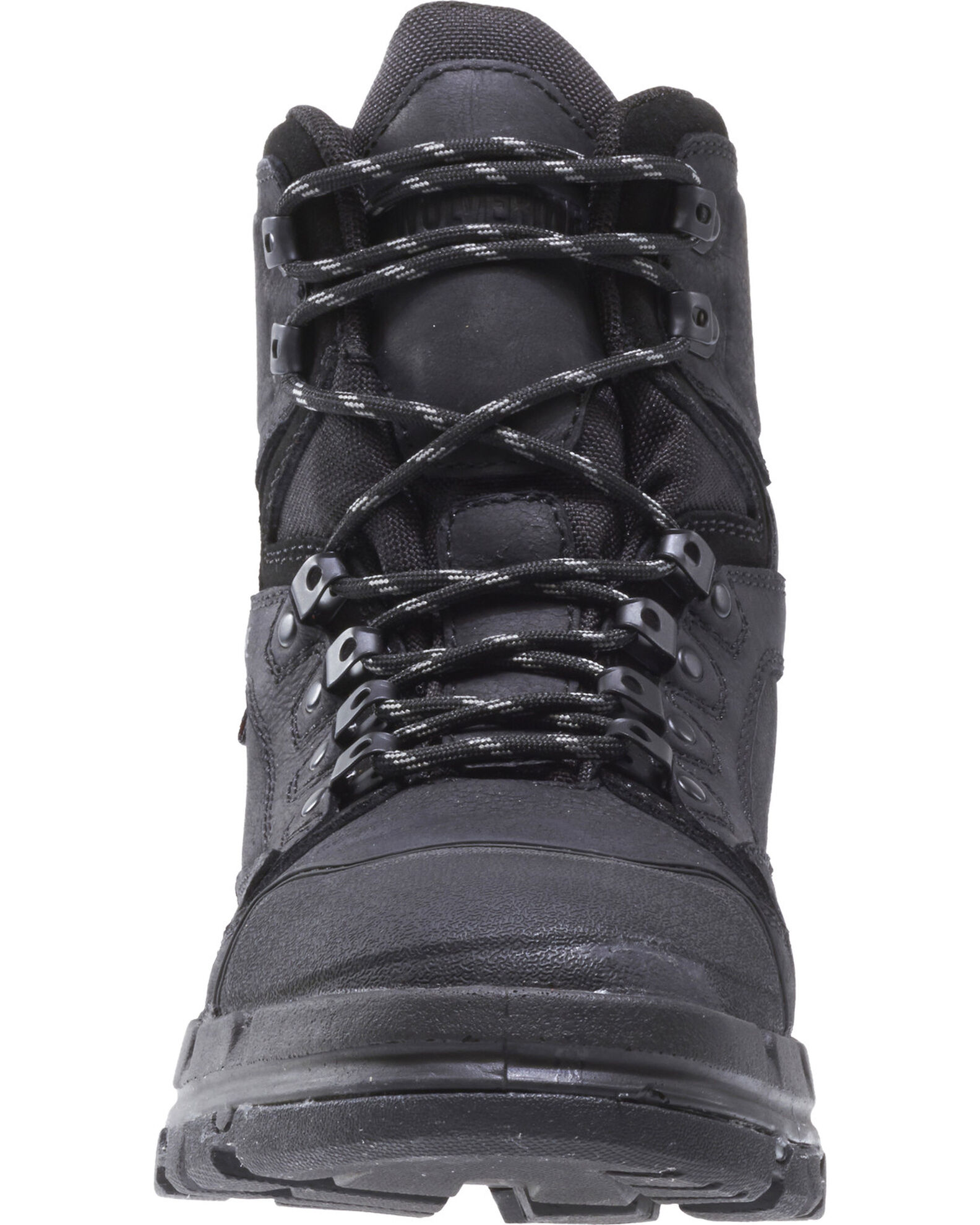 Wolverine Men s Black Legend Durashocks CarbonMax 6 Work Boots Safety Toe Country Outfitter