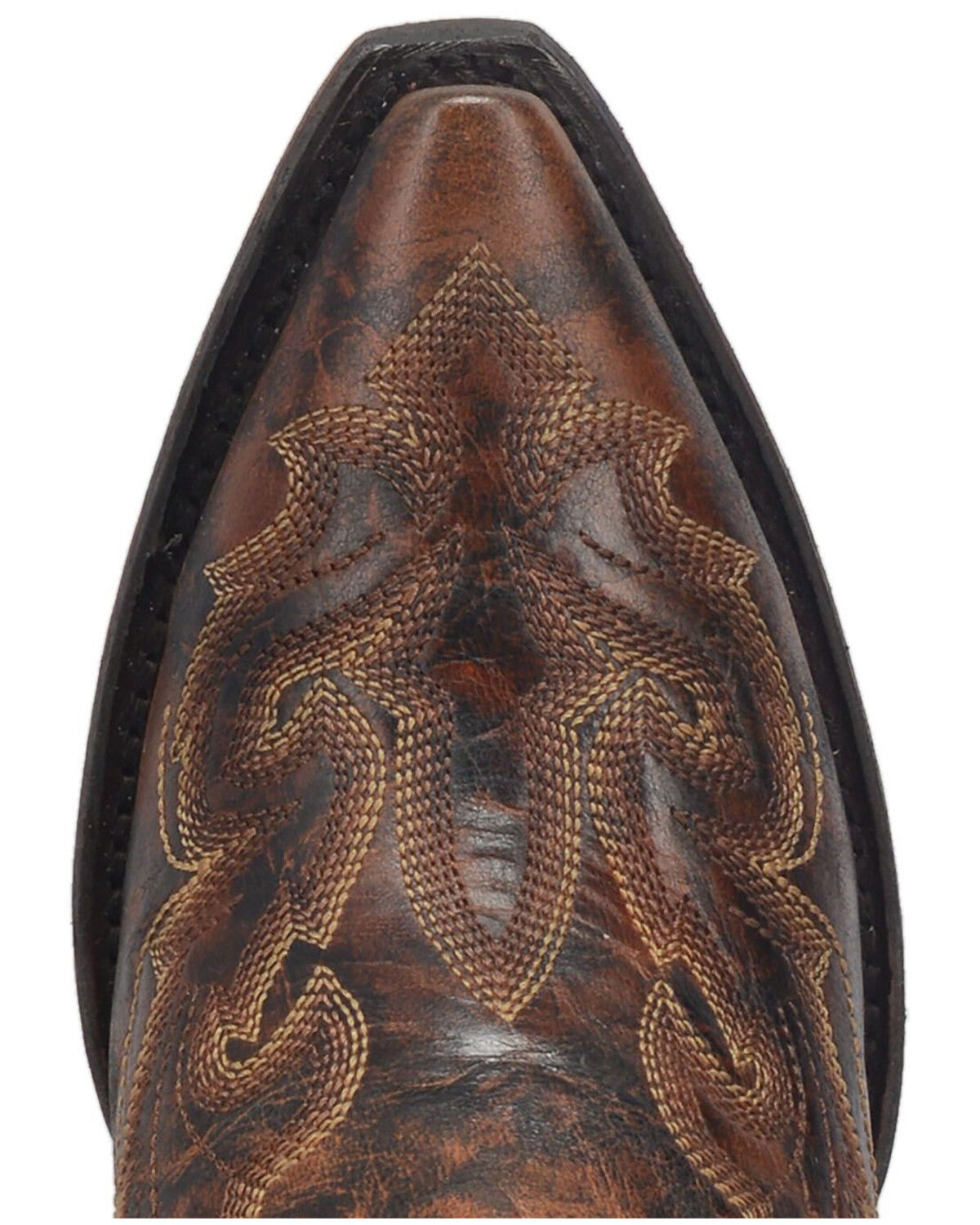 Image #6 - Dan Post Women's Marcella Western Boots - Snip Toe, , hi-res