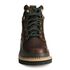 Georgia Boot Men's Georgia Giant 6" Lace-Up Work Boots - Round Toe, Brown, hi-res