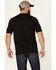 Pendleton Men's Black Deschutes Pocket Short Sleeve T-Shirt , Black, hi-res