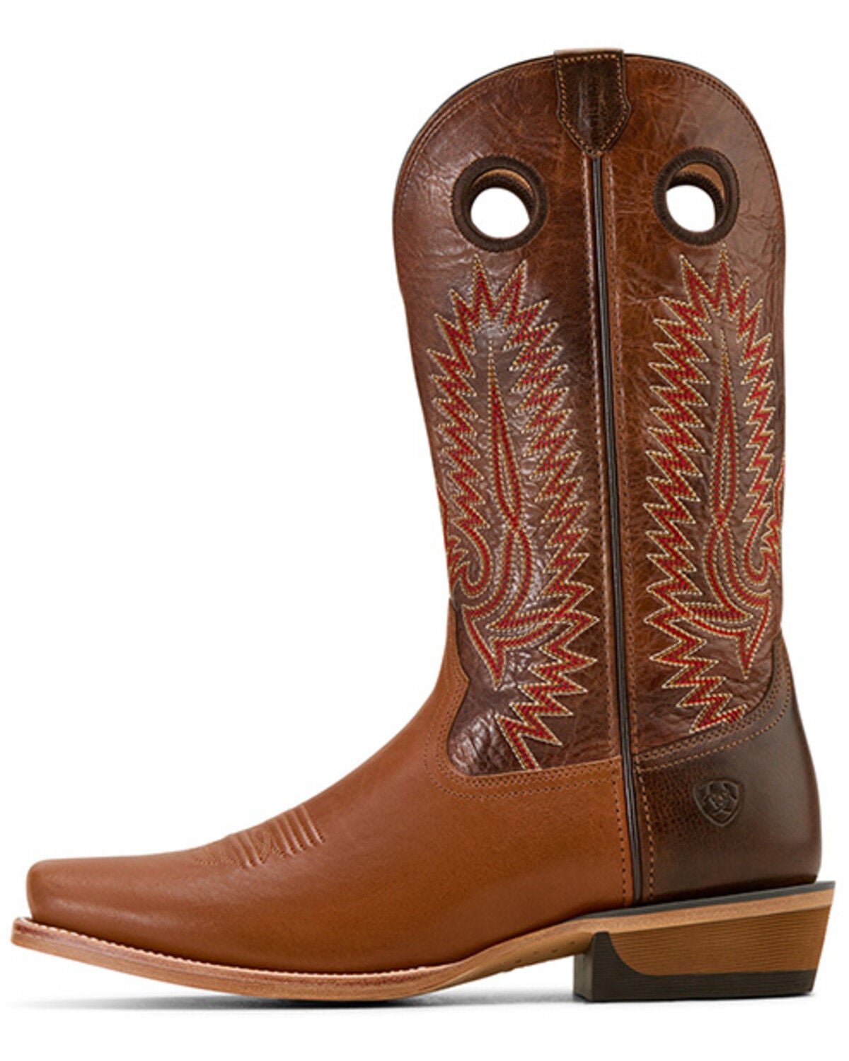Image #2 - Ariat Men's Southland Western Boots - Square Toe, Brown, hi-res