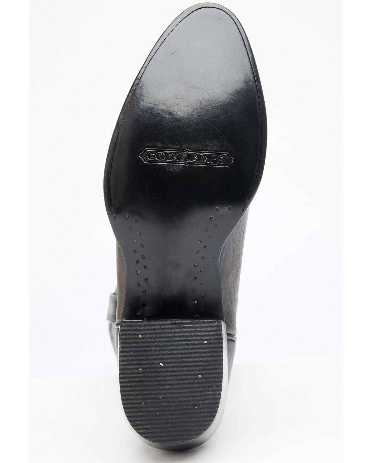 Image #7 - Cody James Men's Blackfish Western Boots - Round Toe, , hi-res