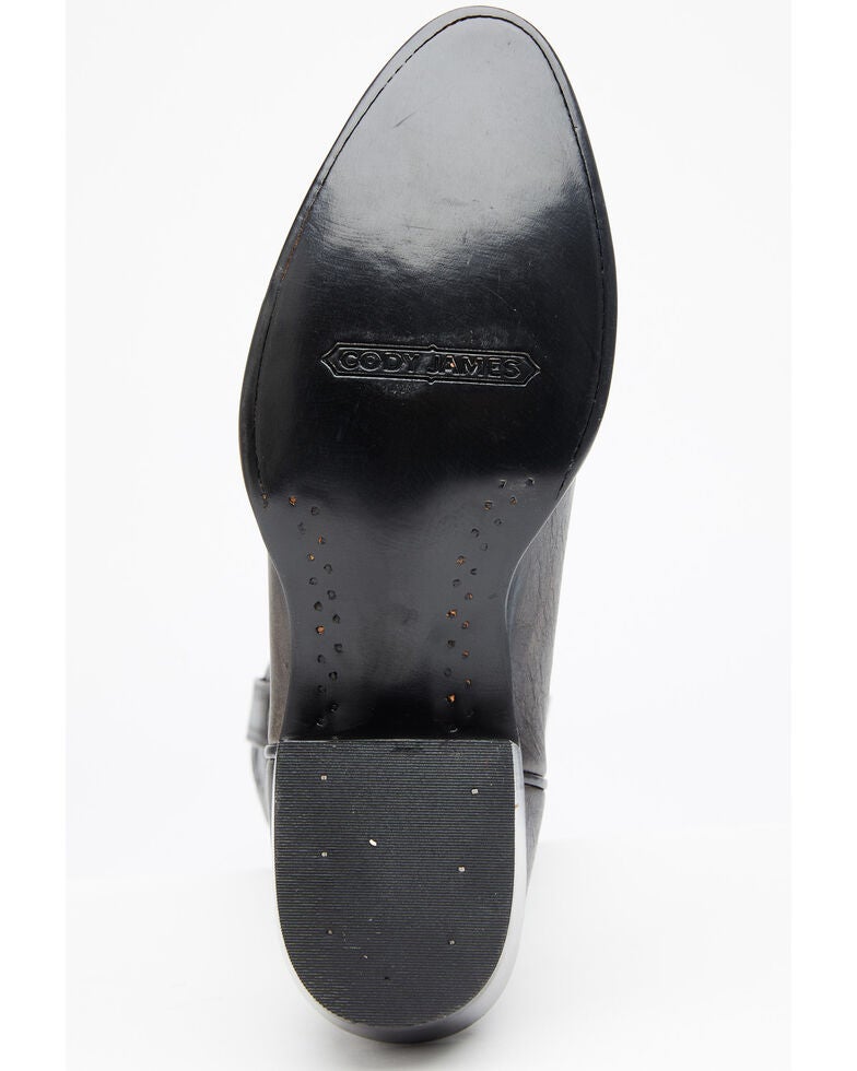 Cody James Men's Blackfish Western Boots Round Toe Country Outfitter