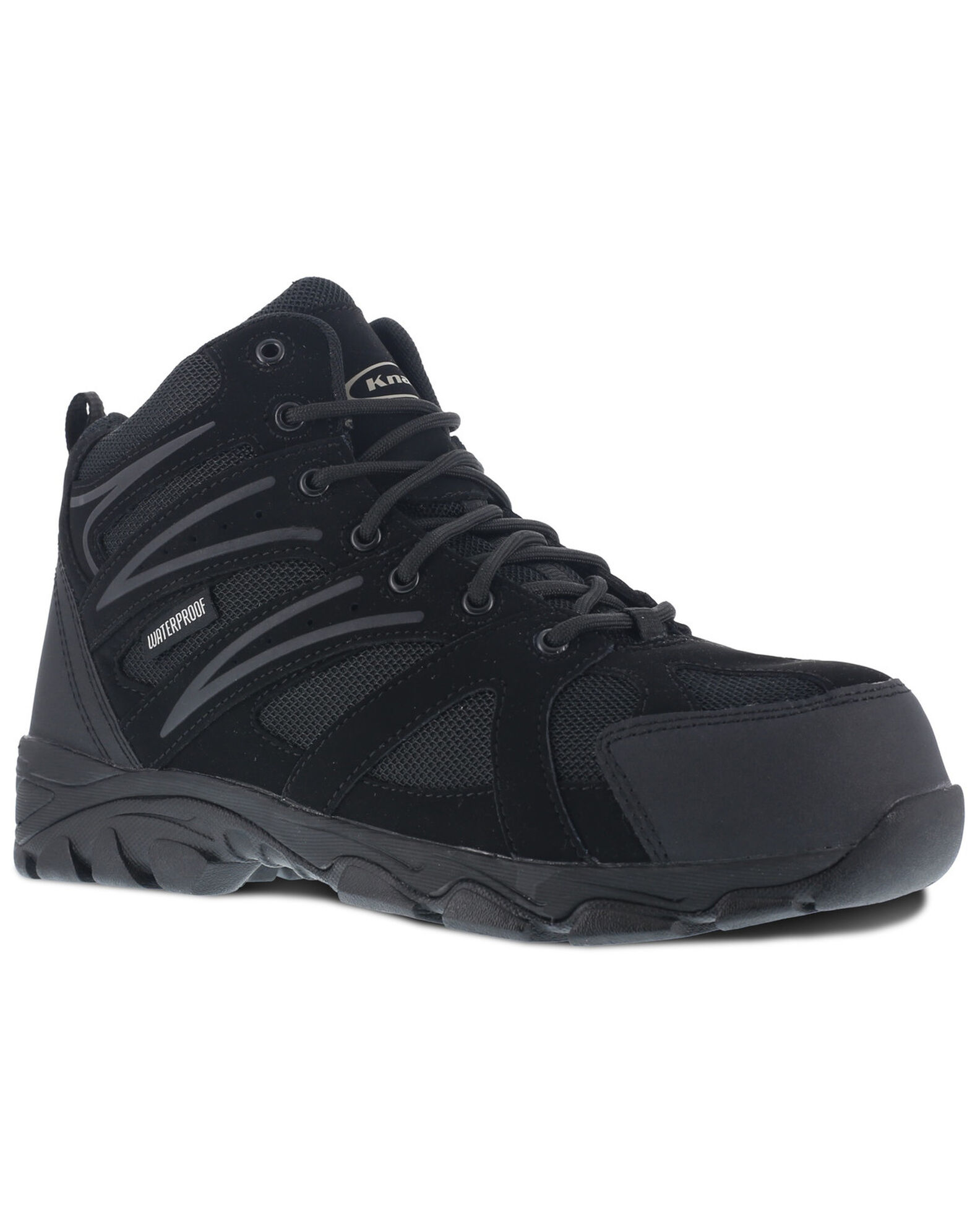 Knapp sales work boots