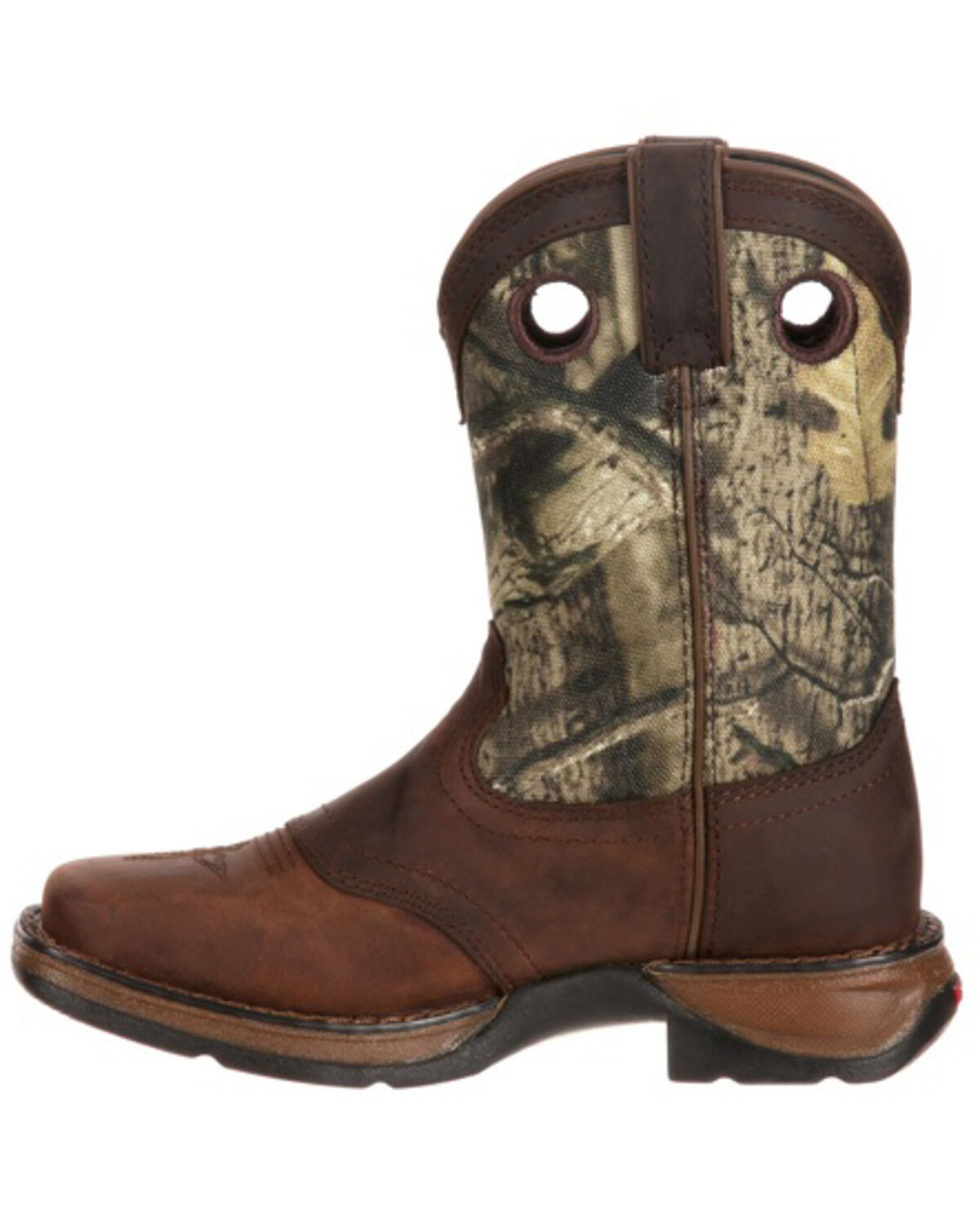 camo cowboy boots