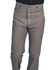 Wahmaker by Scully Raised Dobby Stripe Pants, Taupe, hi-res
