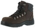 Iron Age Waterproof Hiking Work Boots - Composite Toe, Brown, hi-res