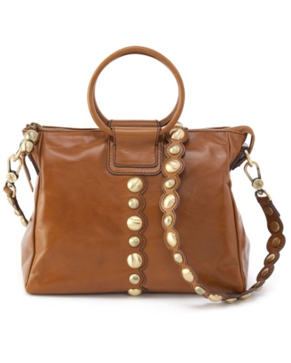 Image #1 - Hobo Women's Sheila Medium Satchel, Beige, hi-res