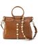 Image #1 - Hobo Women's Sheila Medium Satchel, Beige, hi-res