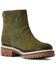Image #1 - Ariat Women's Leighton Waterproof Zipper English Riding Boots - Round Toe, Green, hi-res