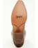 Image #7 - Laredo Women's Cadence Western Boots - Snip Toe, Dark Brown, hi-res