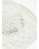 Image #2 - Shyanne Women's Shady Canyon Straw Cowboy Hat, White, hi-res