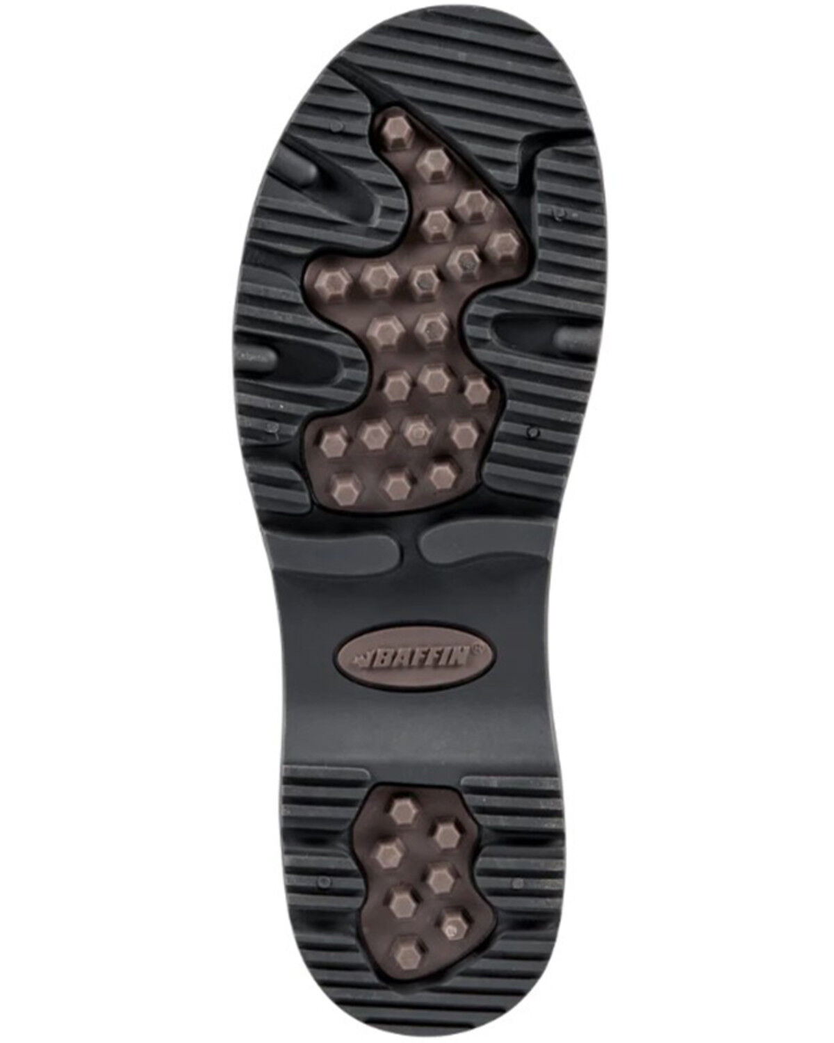 Image #5 - Baffin Women's Bobcaygeon Insulated Boots - Round Toe, Tan, hi-res