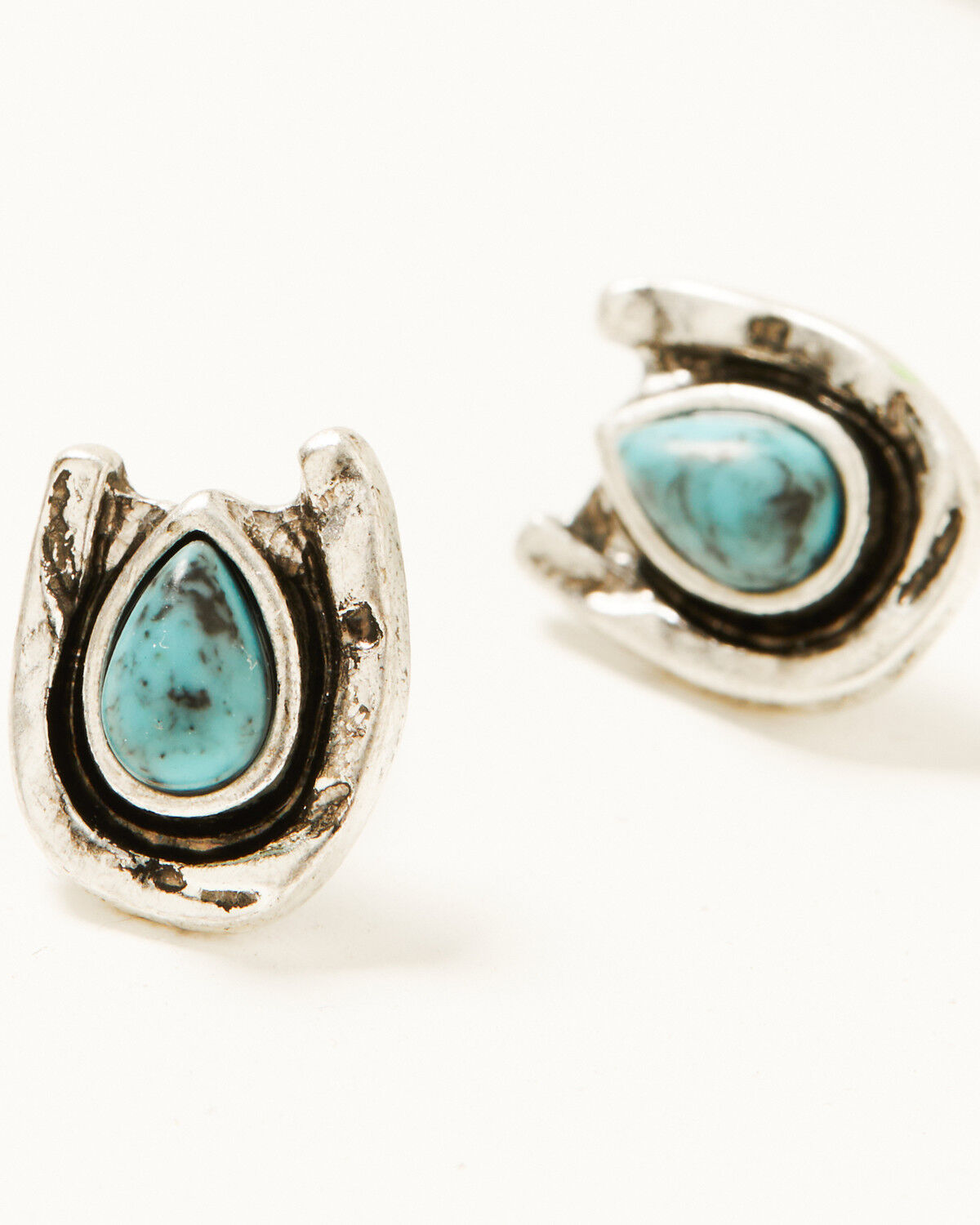 Image #4 - Idyllwind Women's Esther Outlaw earring Set - 5 Piece, Silver, hi-res