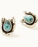 Image #4 - Idyllwind Women's Esther Outlaw earring Set - 5 Piece, Silver, hi-res
