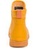 Image #4 - Muck Boots Women's Yellow Muck Originals Lace-Up Boots - Round Toe, , hi-res