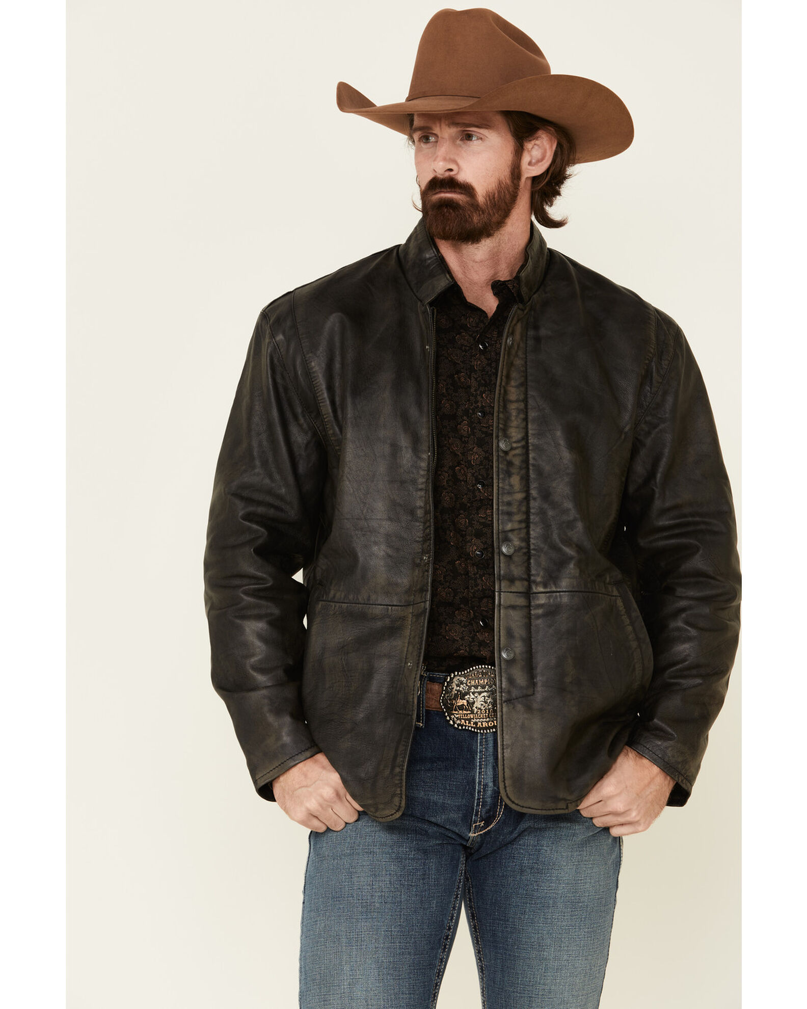 Cripple creek men's jackets store