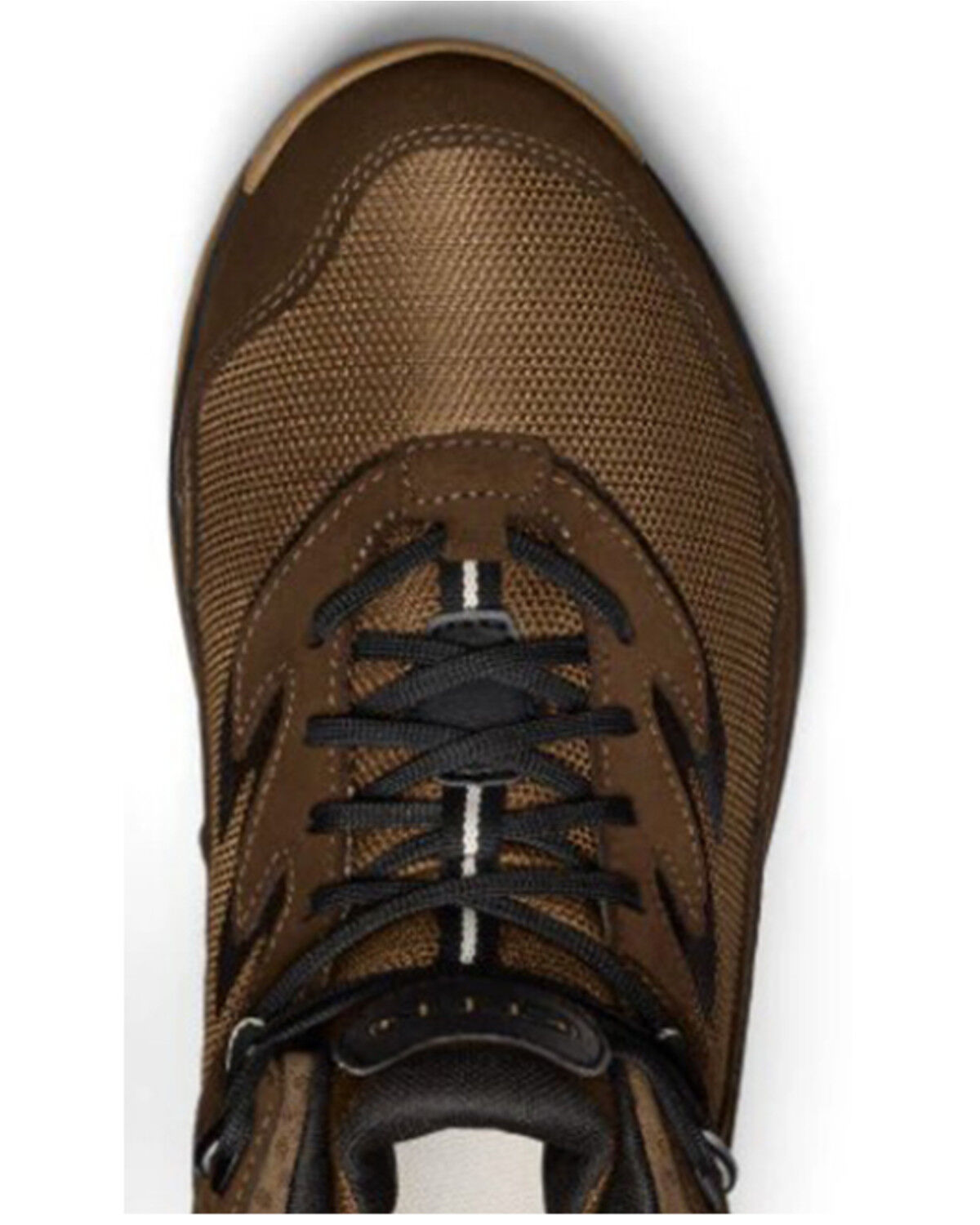 Image #6 - Keen Men's Hightrail Waterproof Hiking Boots - Soft Toe, Brown, hi-res