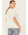Image #4 - Wrangler Women's University Short Sleeve Graphic Tee, White, hi-res