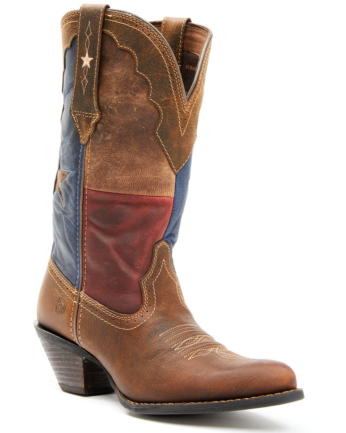 Women's texas flag boots clearance