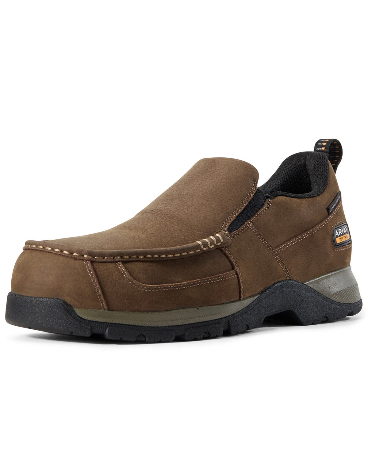 ariat slip on shoes