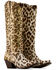 Image #4 - Ariat Women's Casanova Leopard Print Hair-On Western Boots - Snip Toe, Brown, hi-res