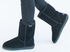 Image #2 - Minnetonka Women's Olympia Boots, Black, hi-res