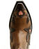 Image #6 - Yippee Ki Yay by Old Gringo Women's Love & Paranoia Western Booties - Snip Toe, Pink, hi-res