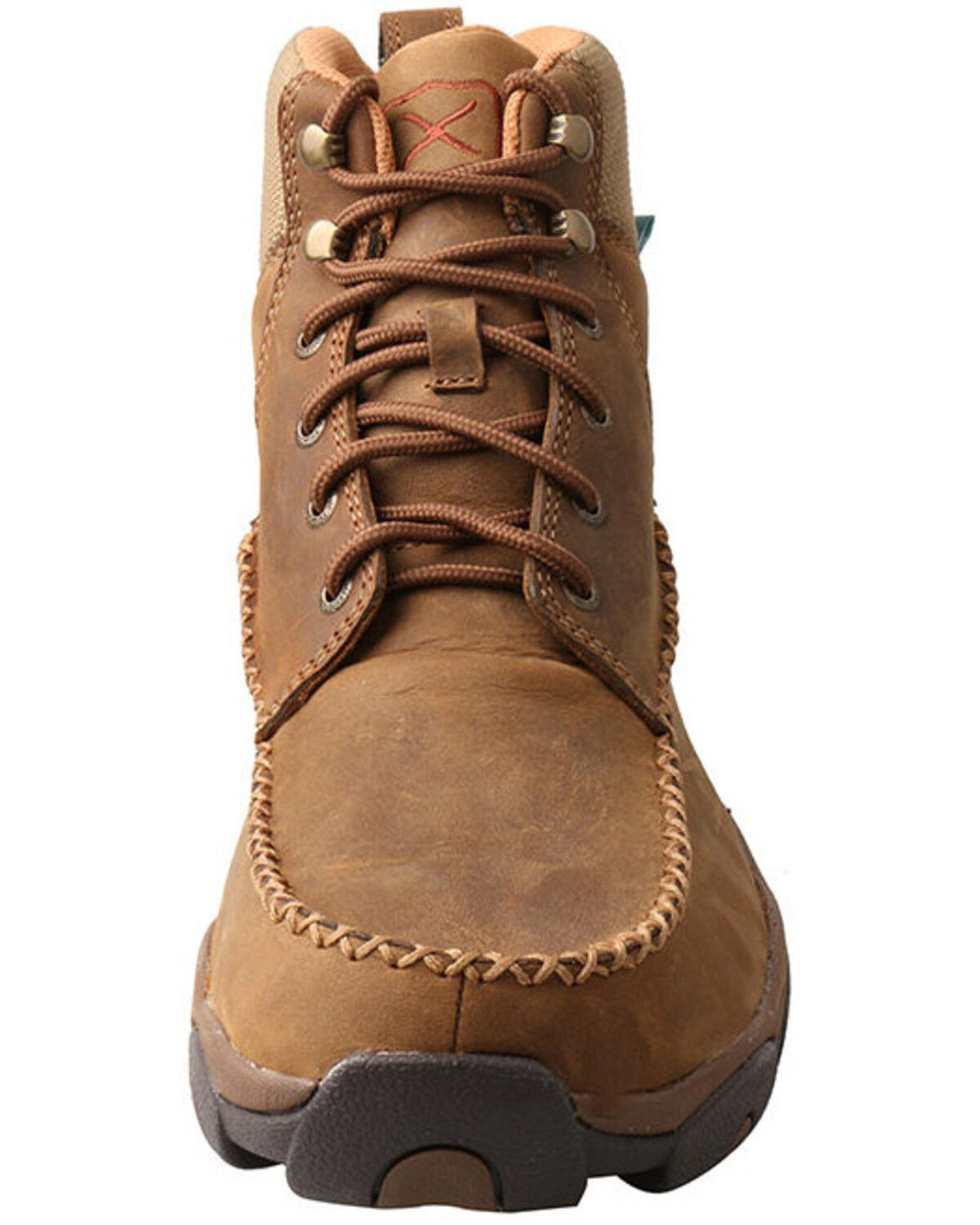 twisted x saddle hiker boot