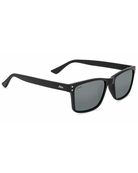 Image #1 - Hobie Flats Sunglasses, Black, hi-res
