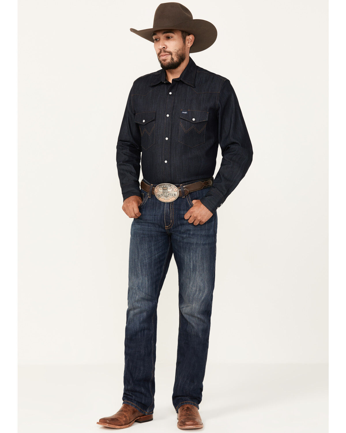 wrangler style 42