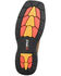 Image #6 - Double H Men's 5" Western Work Boots - Composite Toe, Medium Brown, hi-res