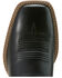 Image #4 - Ariat Men's Dakota VentTek Western Boots - Broad Square Toe, Black, hi-res