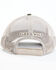 Cleo + Wolf Women's Stay Wild Cactus Sunset Patch Olive Ball Cap , Olive, hi-res