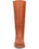Image #4 - Dingo Women's Vagabond Fashion Boots - Round Toe, Brown, hi-res