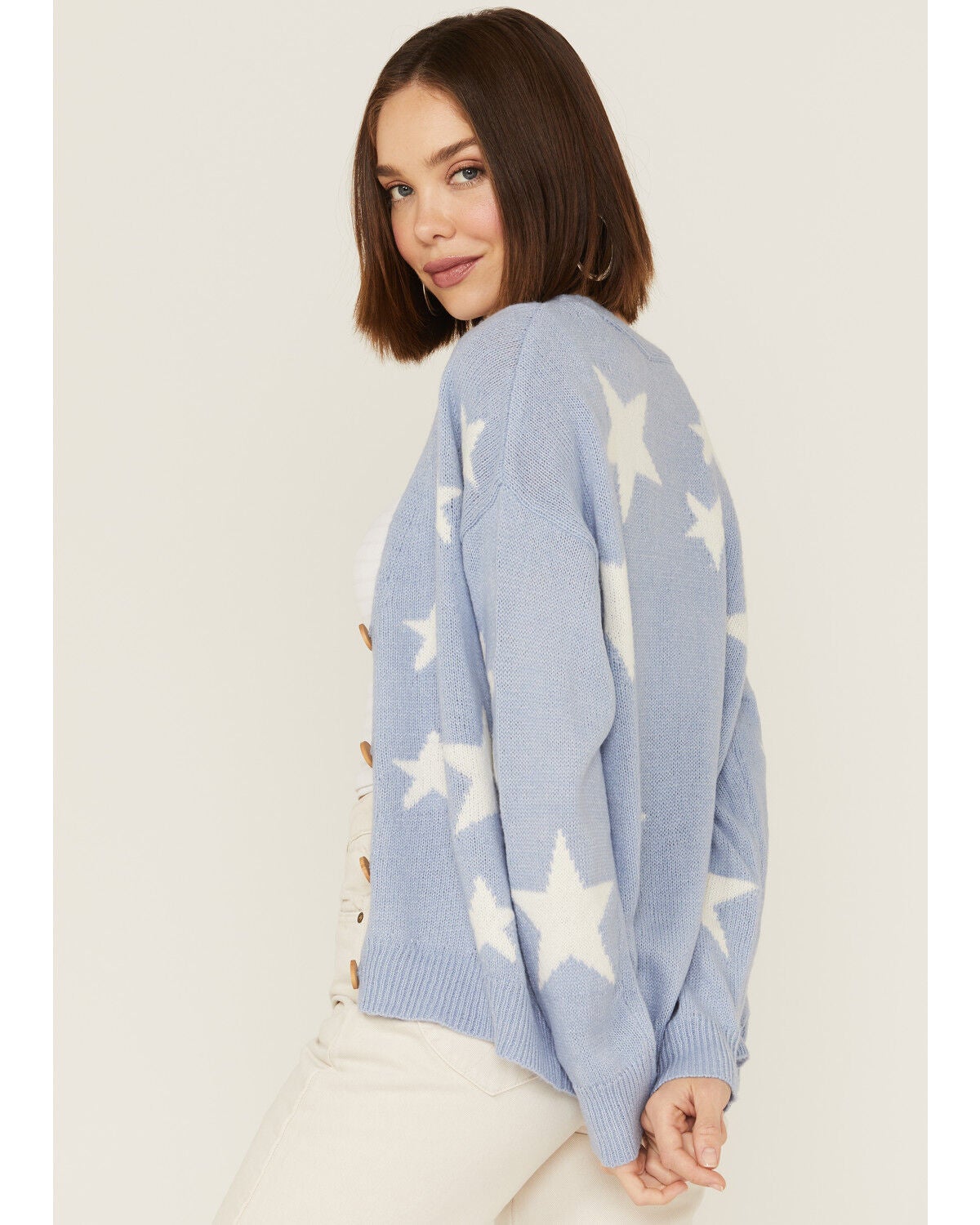 Revel Women's Light Star Cardigan